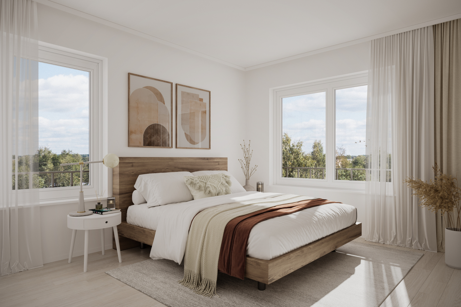  > Wohnen > Zeibig Bauträger GmbH | Frohnhöfe - Ein Projekt der Zeibig Bauträger GmbH