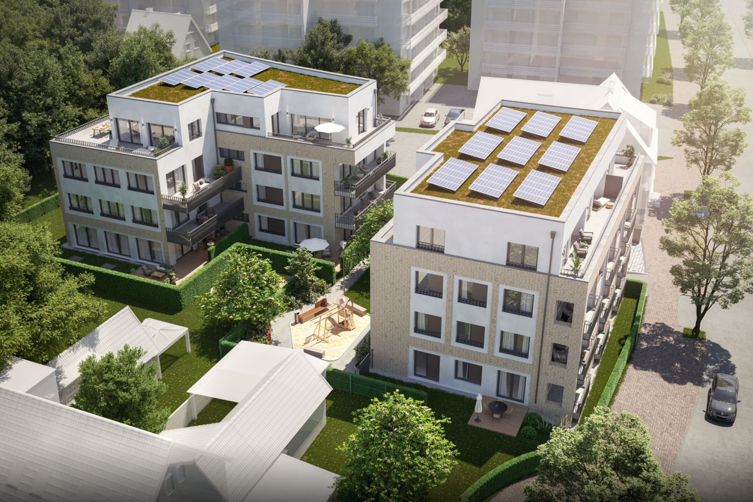 Projekt | Frohnhöfe - Ein Projekt der Zeibig Bauträger GmbH