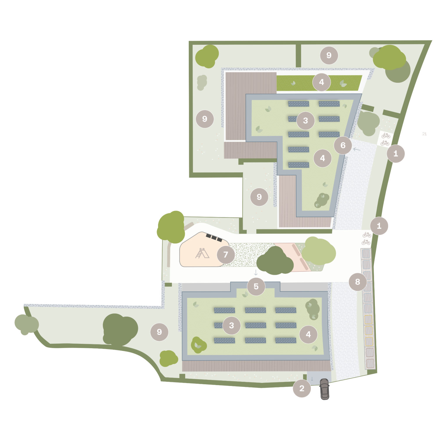 Projekt | Frohnhöfe - Ein Projekt der Zeibig Bauträger GmbH